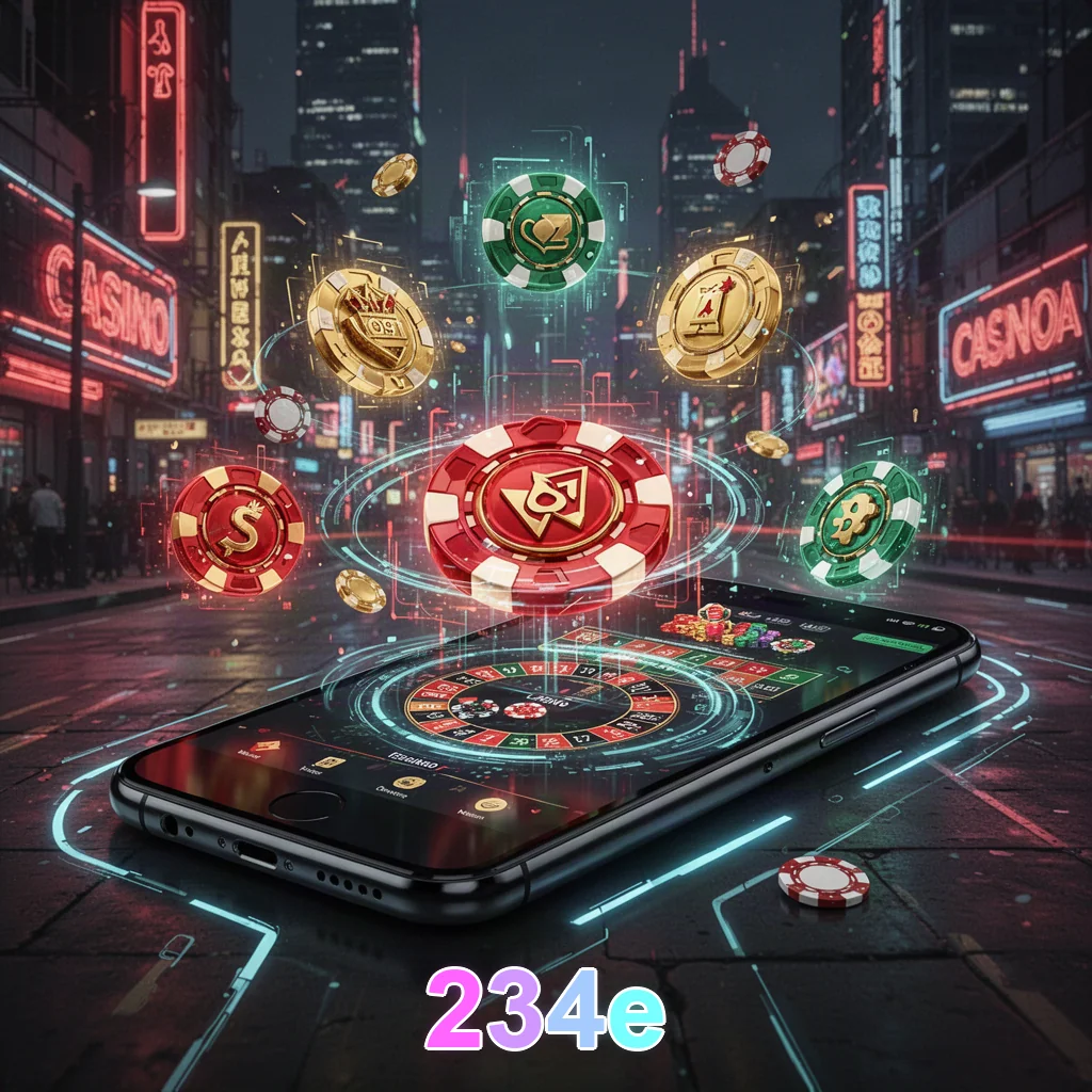 Promosi 234e