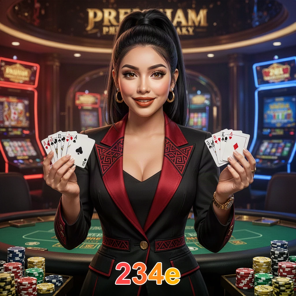 Promosi 234e